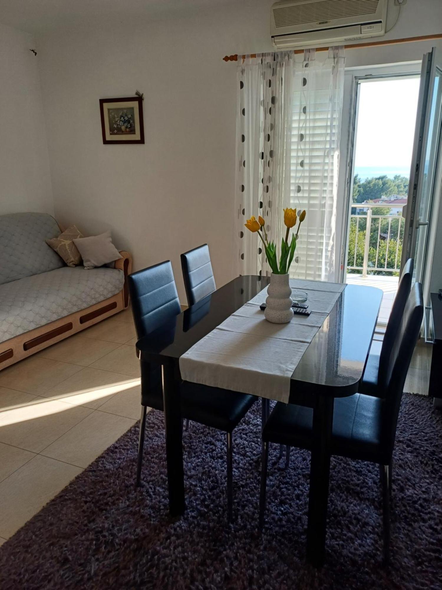 Apartments Jure Miljak Podstrana Eksteriør billede