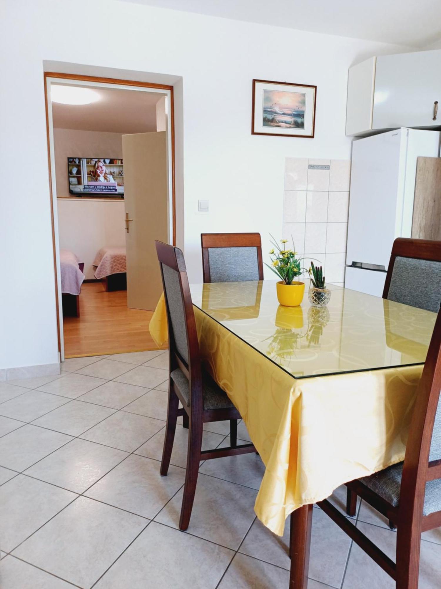 Apartments Jure Miljak Podstrana Eksteriør billede