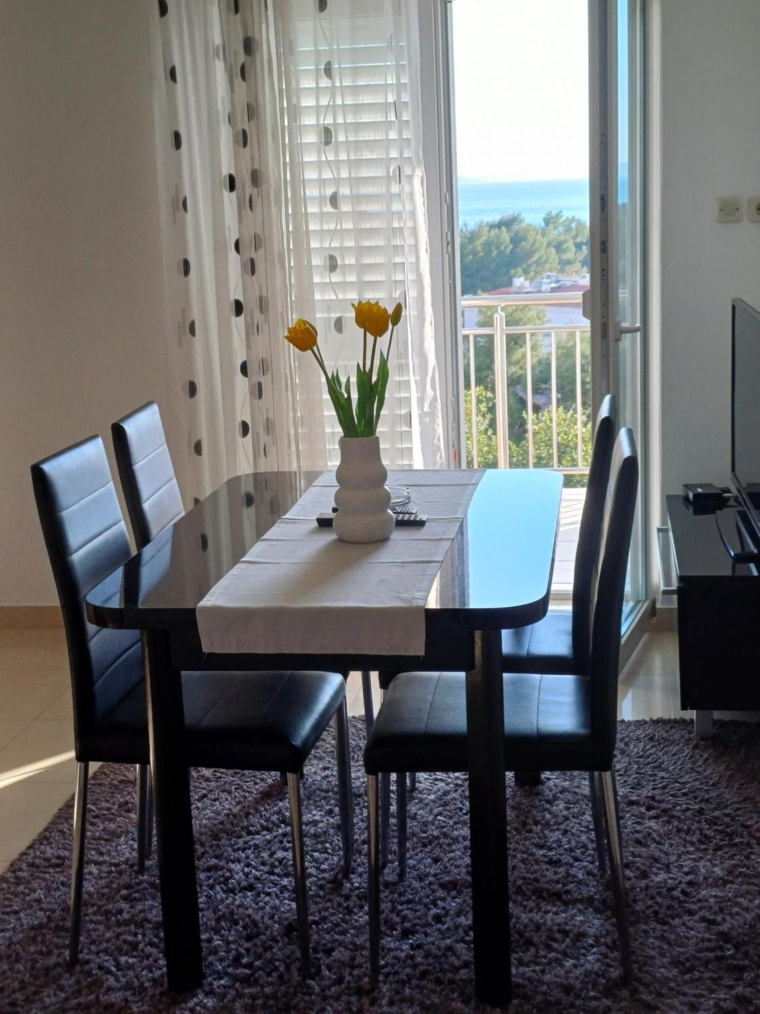 Apartments Jure Miljak Podstrana Eksteriør billede