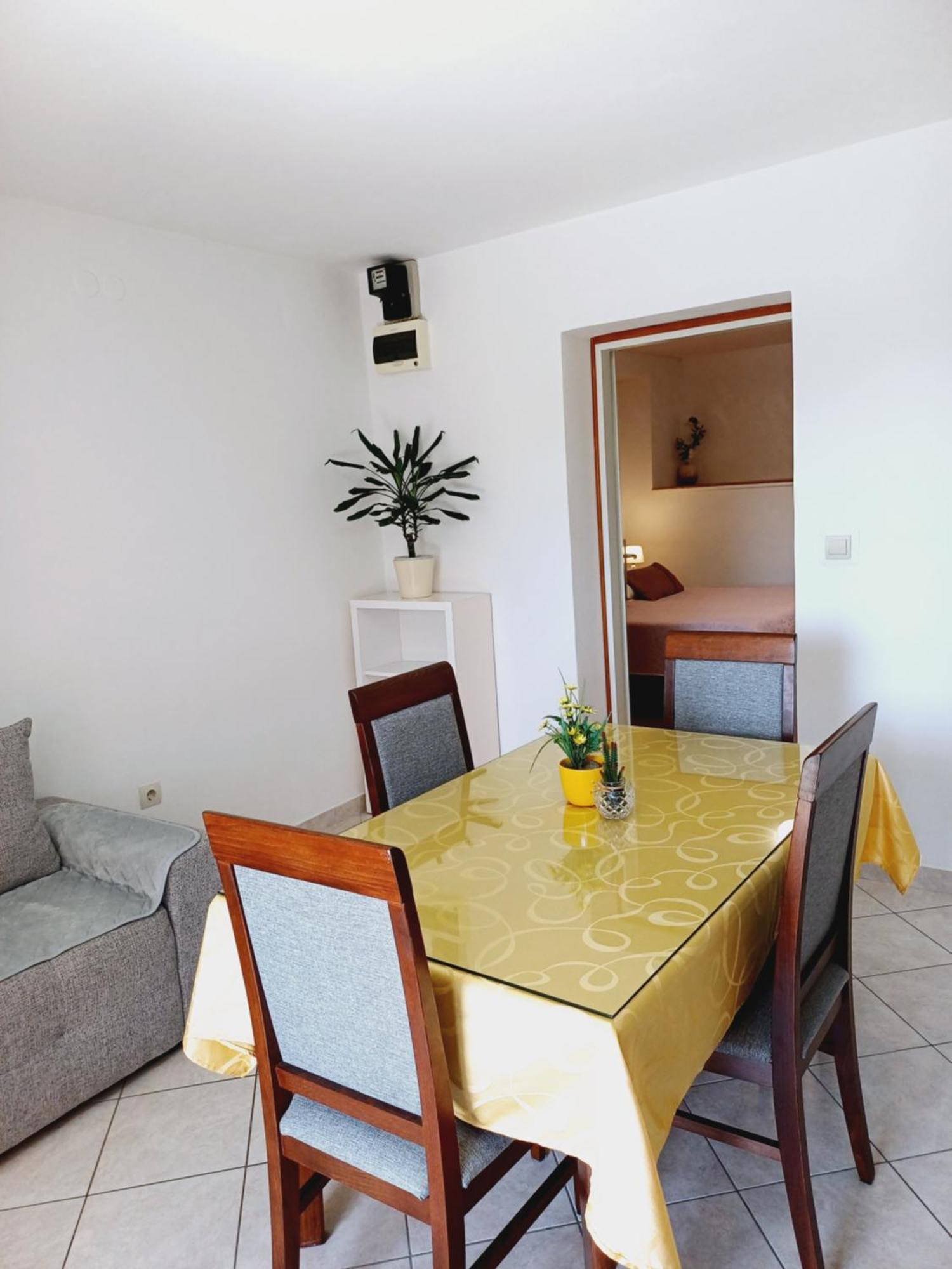 Apartments Jure Miljak Podstrana Eksteriør billede