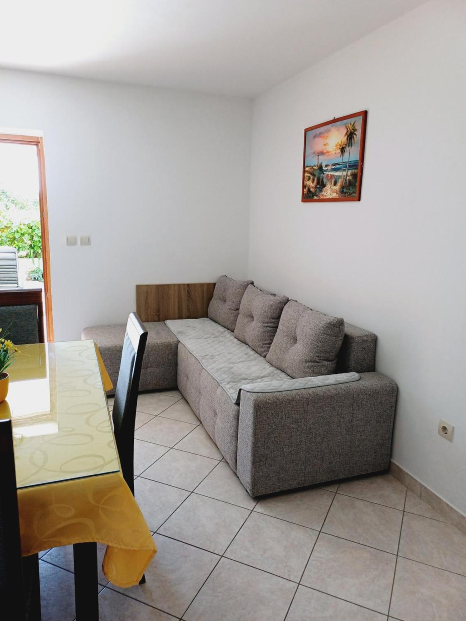 Apartments Jure Miljak Podstrana Eksteriør billede